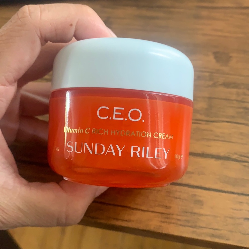 Sunday Riley Vitamin C Cream